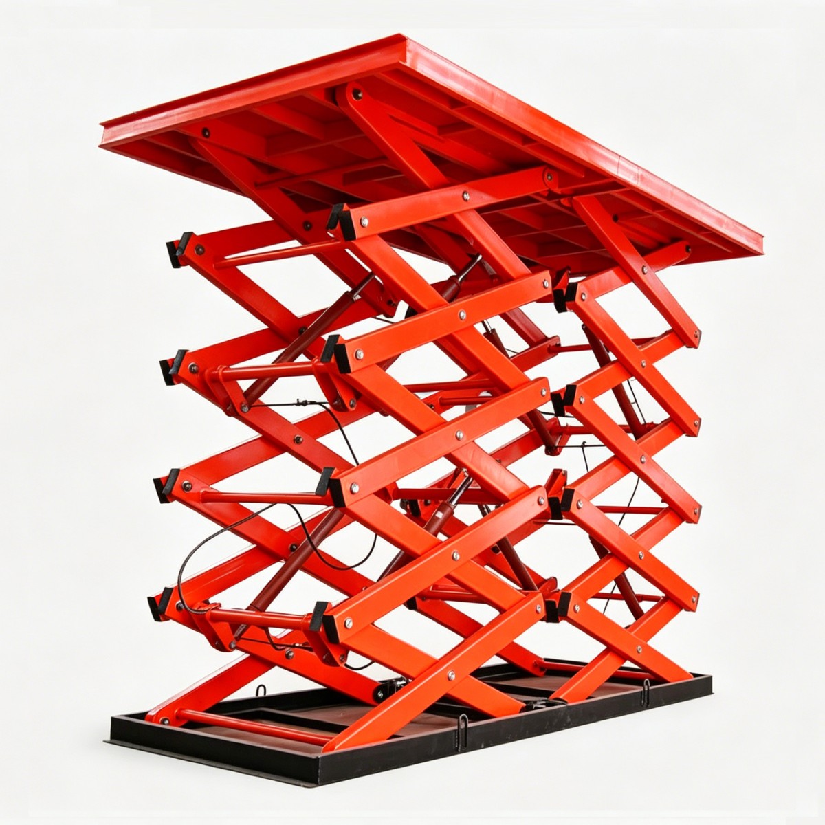 怀化洪江岔头乡重型固定升降机